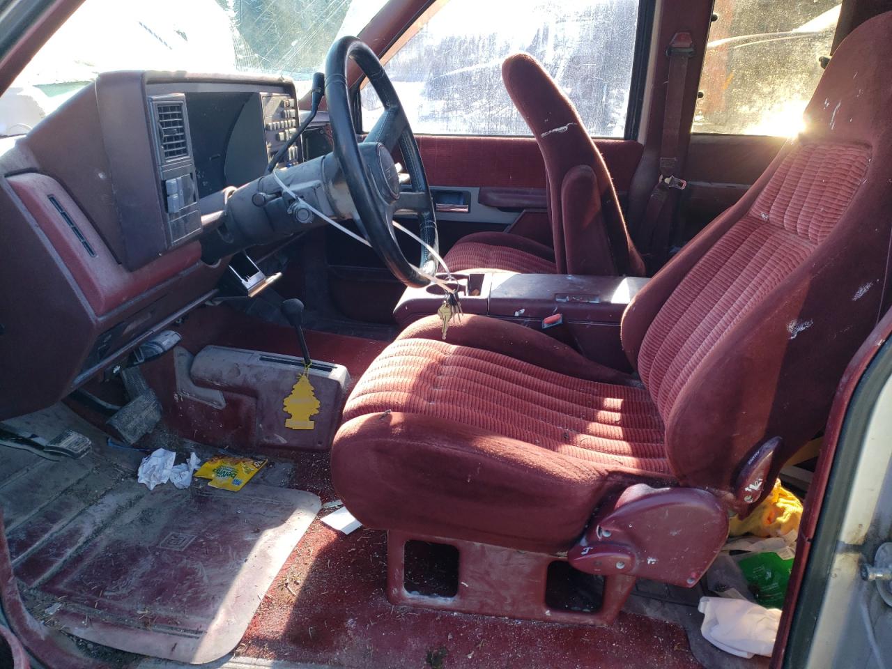 1991 GMC Sierra - Image 7