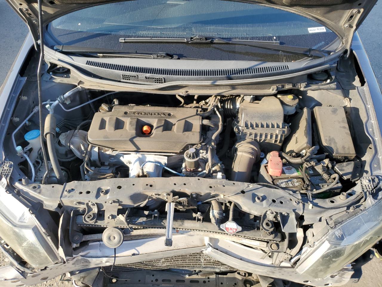 2012 Honda Civic - Image 11