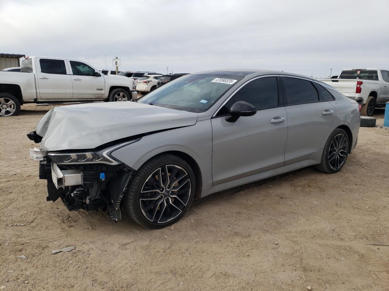2024 Kia K5 - Image 1