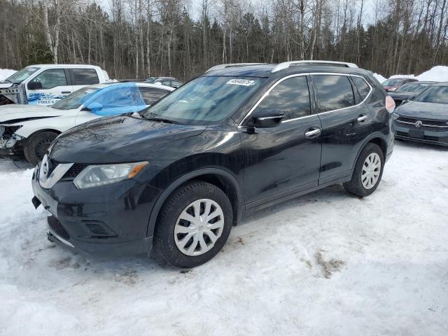 2015 NISSAN ROGUE S for sale at Copart ON - COOKSTOWN