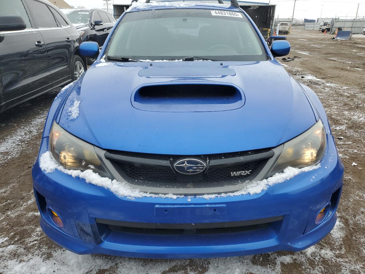 2014 Subaru WRX - Image 5
