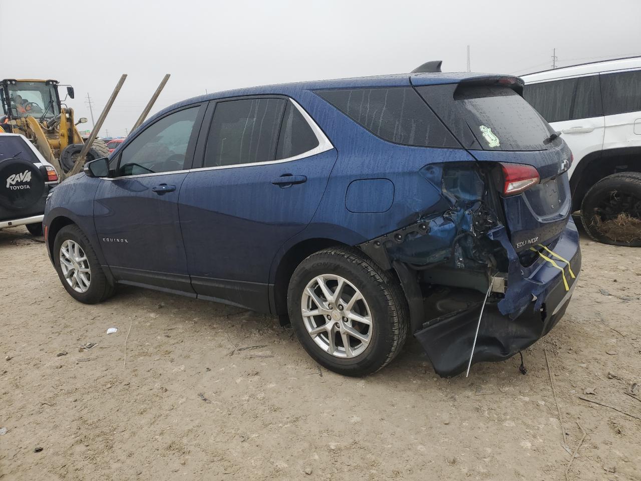 3GNAXKEV0NS217751 CHEVROLET EQUINOX 2022