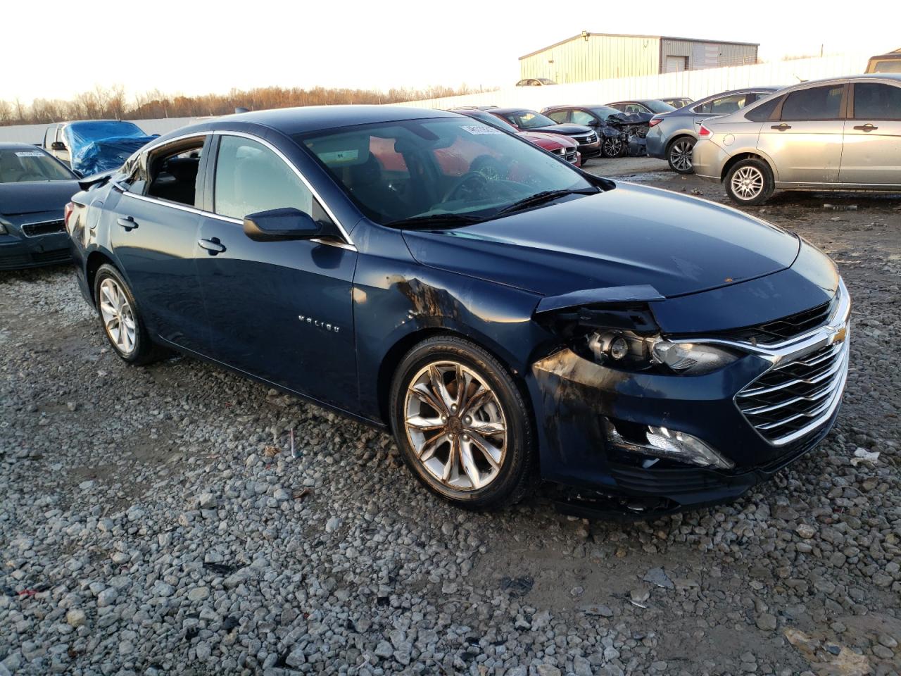 1G1ZD5STXKF145152 CHEVROLET MALIBU 2019