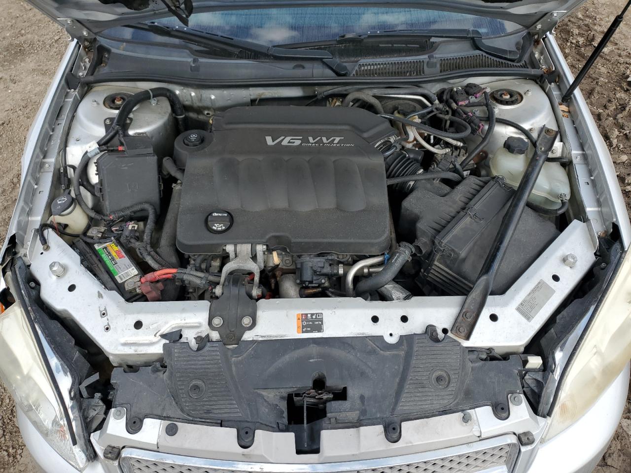 2012 Chevrolet Impala - Image 12