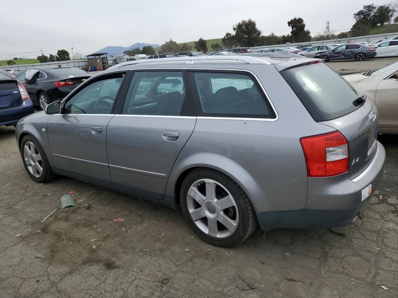 2004 Audi A4 - Image 2