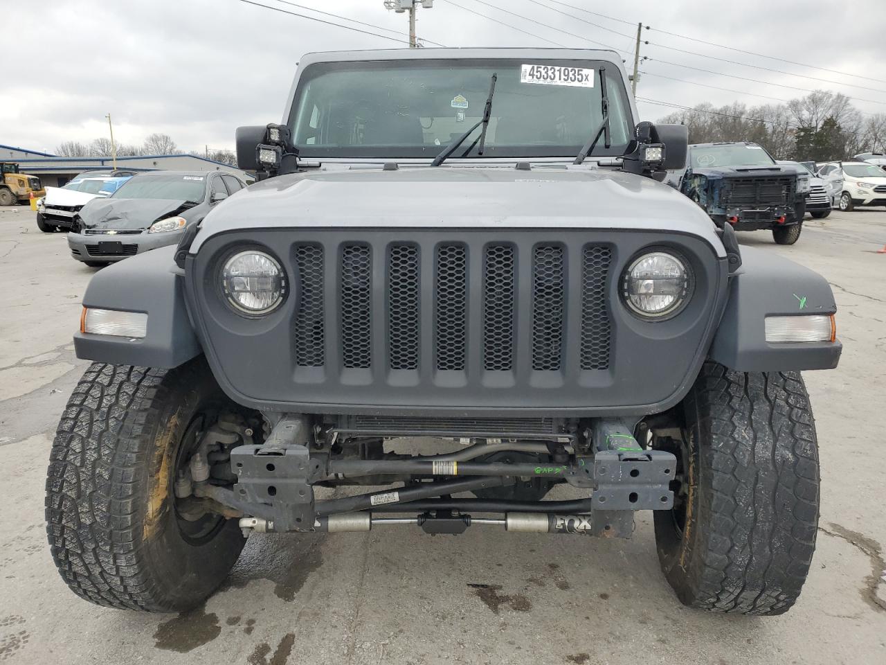 2019 Jeep Wrangler - Image 5