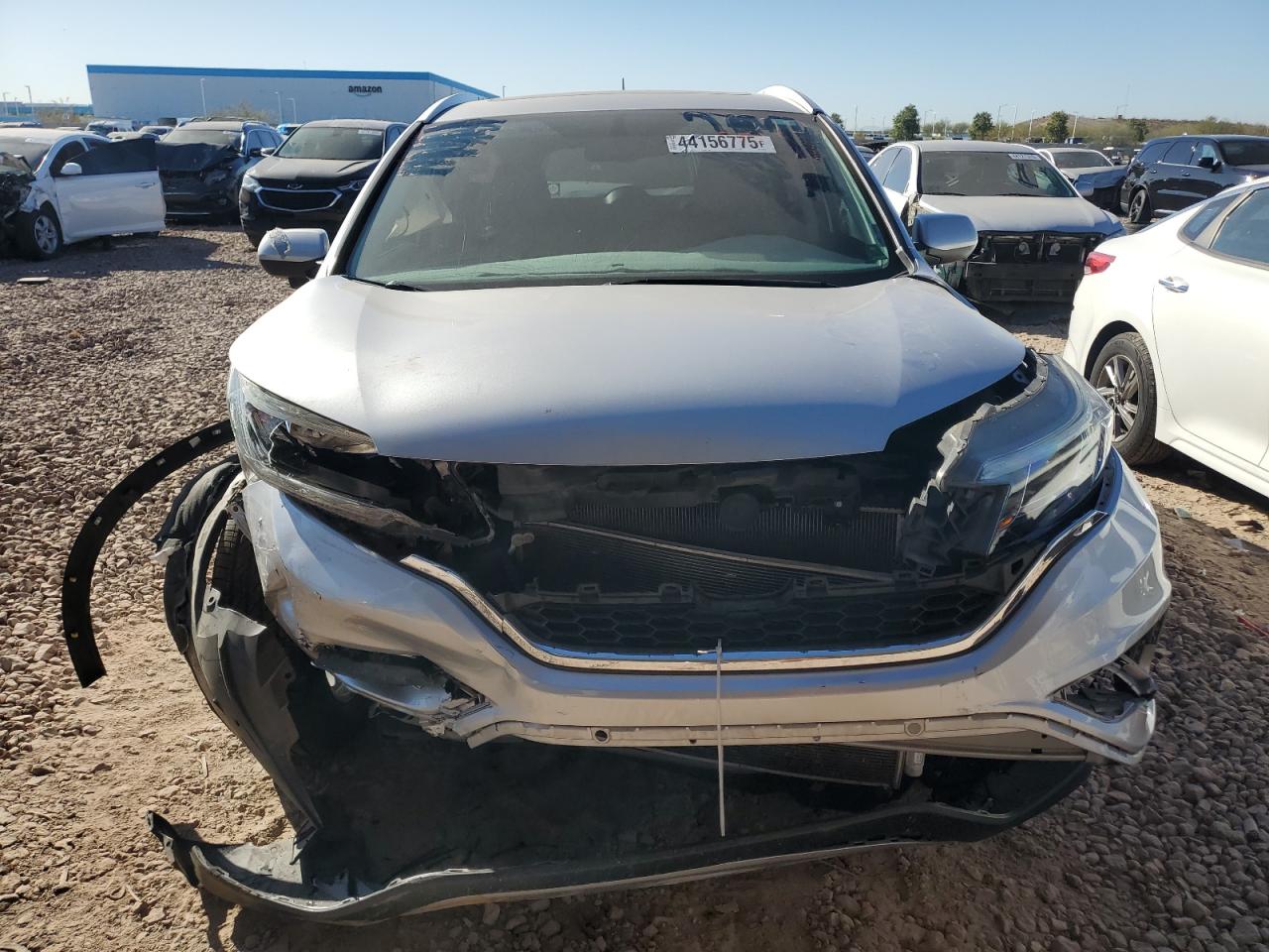 2HKRM3H74GH524814 HONDA CRV 2016