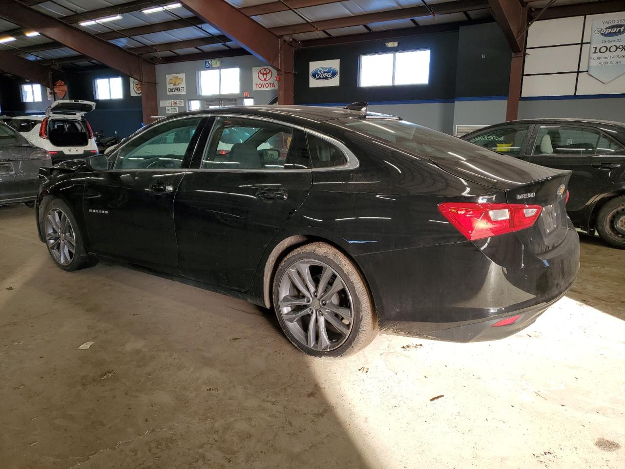 1G1ZD5ST0PF194674 CHEVROLET MALIBU 2023