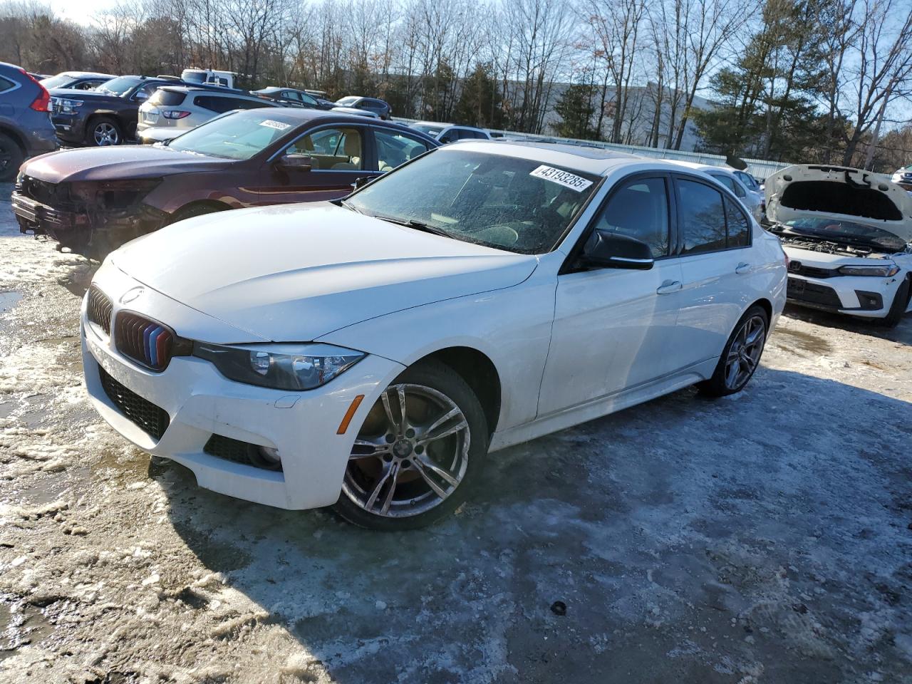 2015 BMW 3er - Image 1