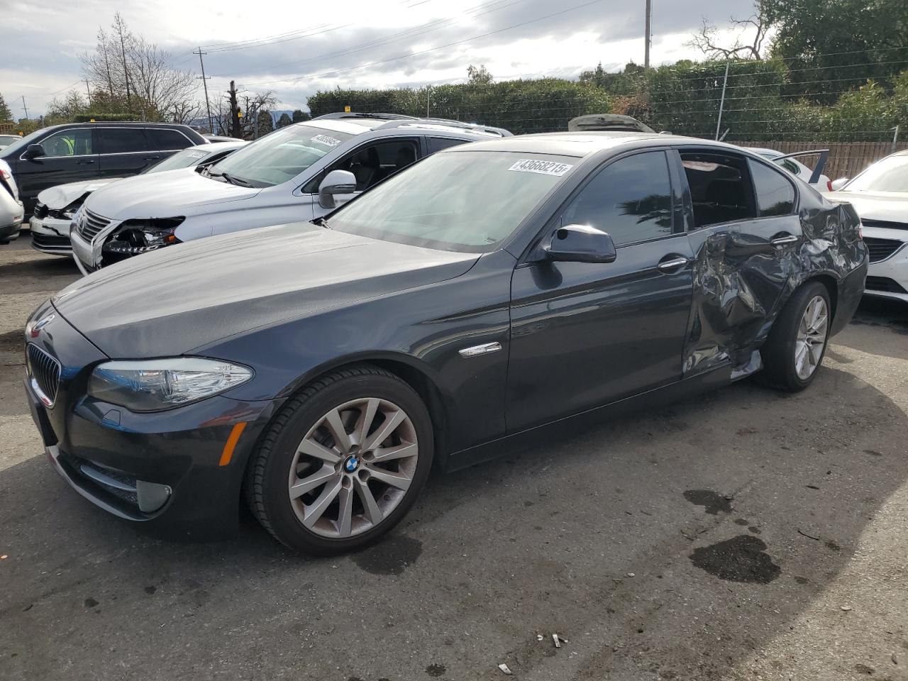 2011 BMW 5er - Image 1