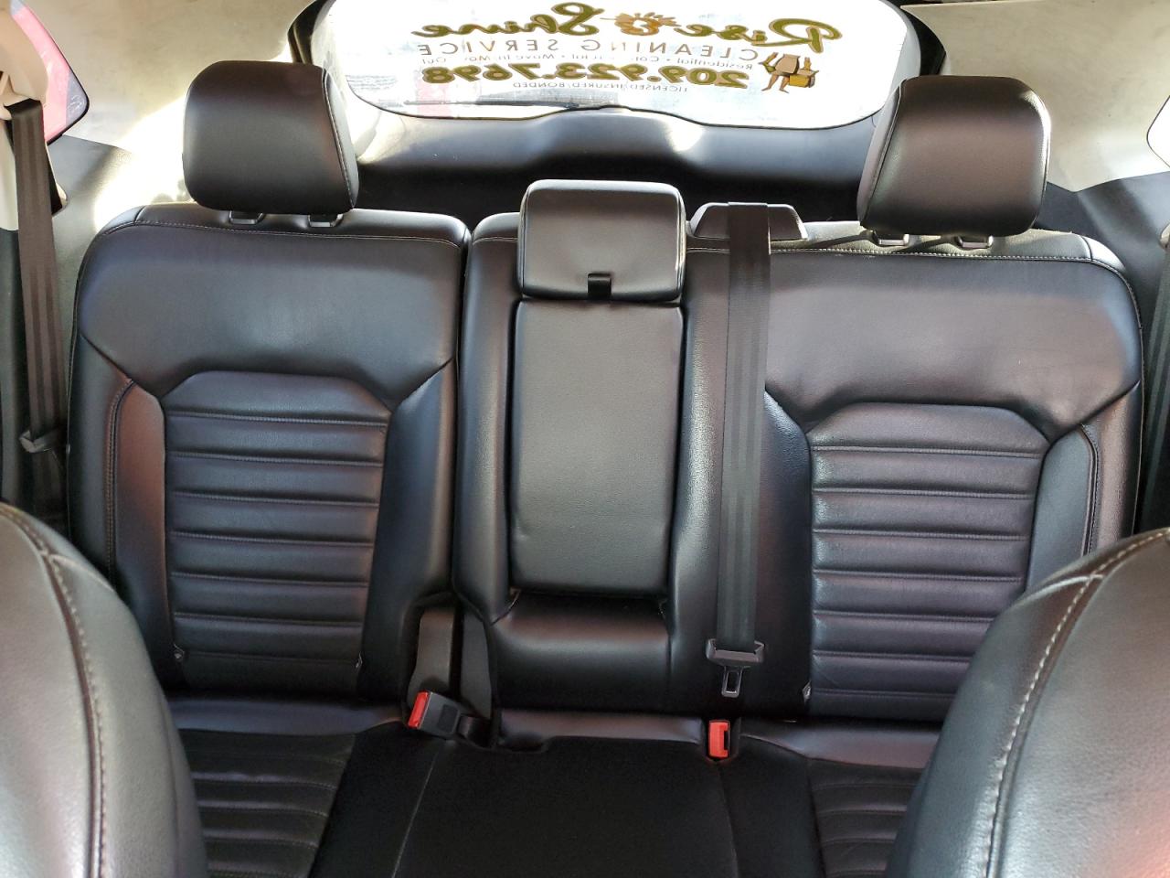 2FMPK3J84JBB53586 FORD EDGE 2018