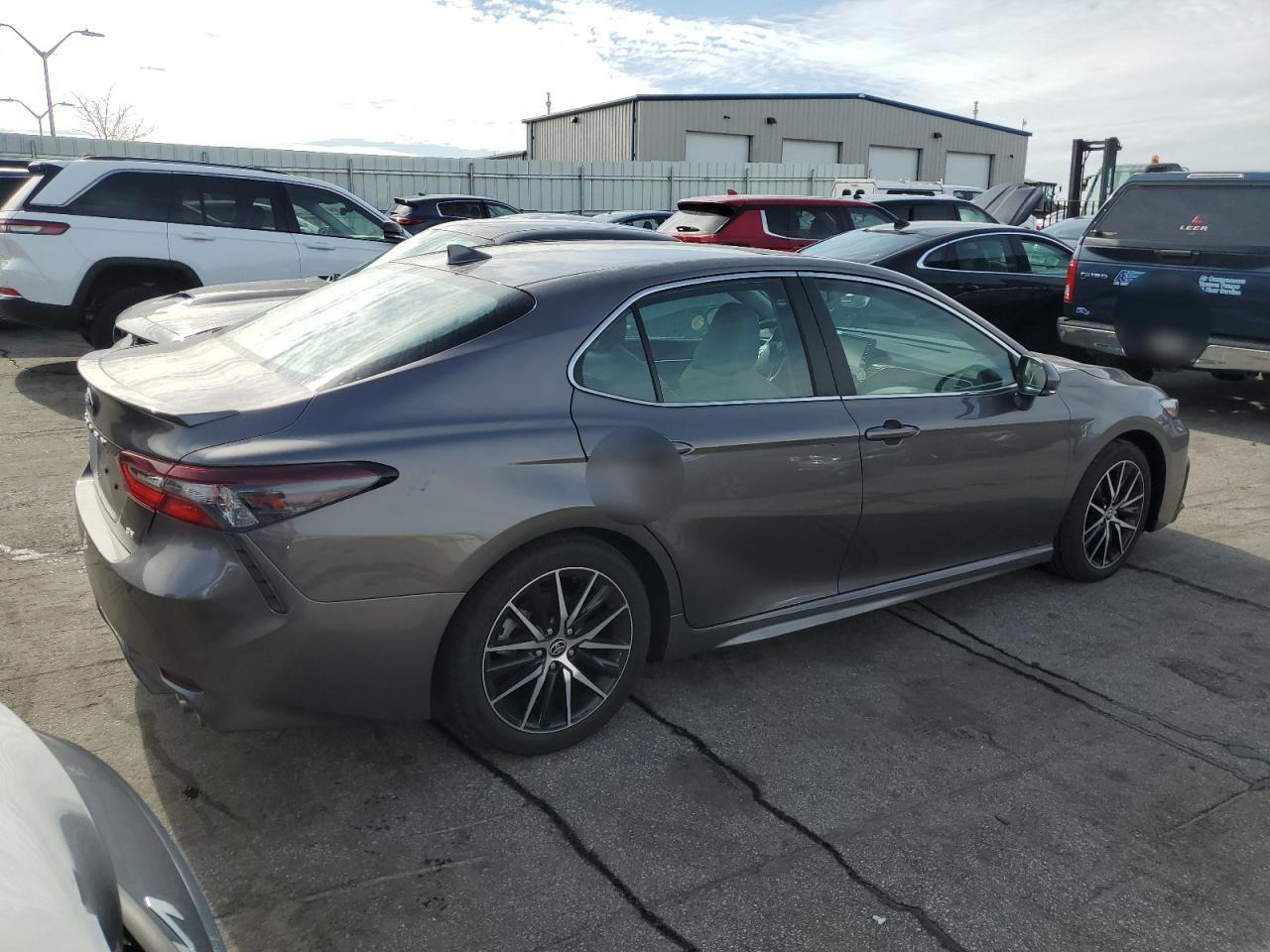 4T1S11AK9RU907245 TOYOTA CAMRY 2024