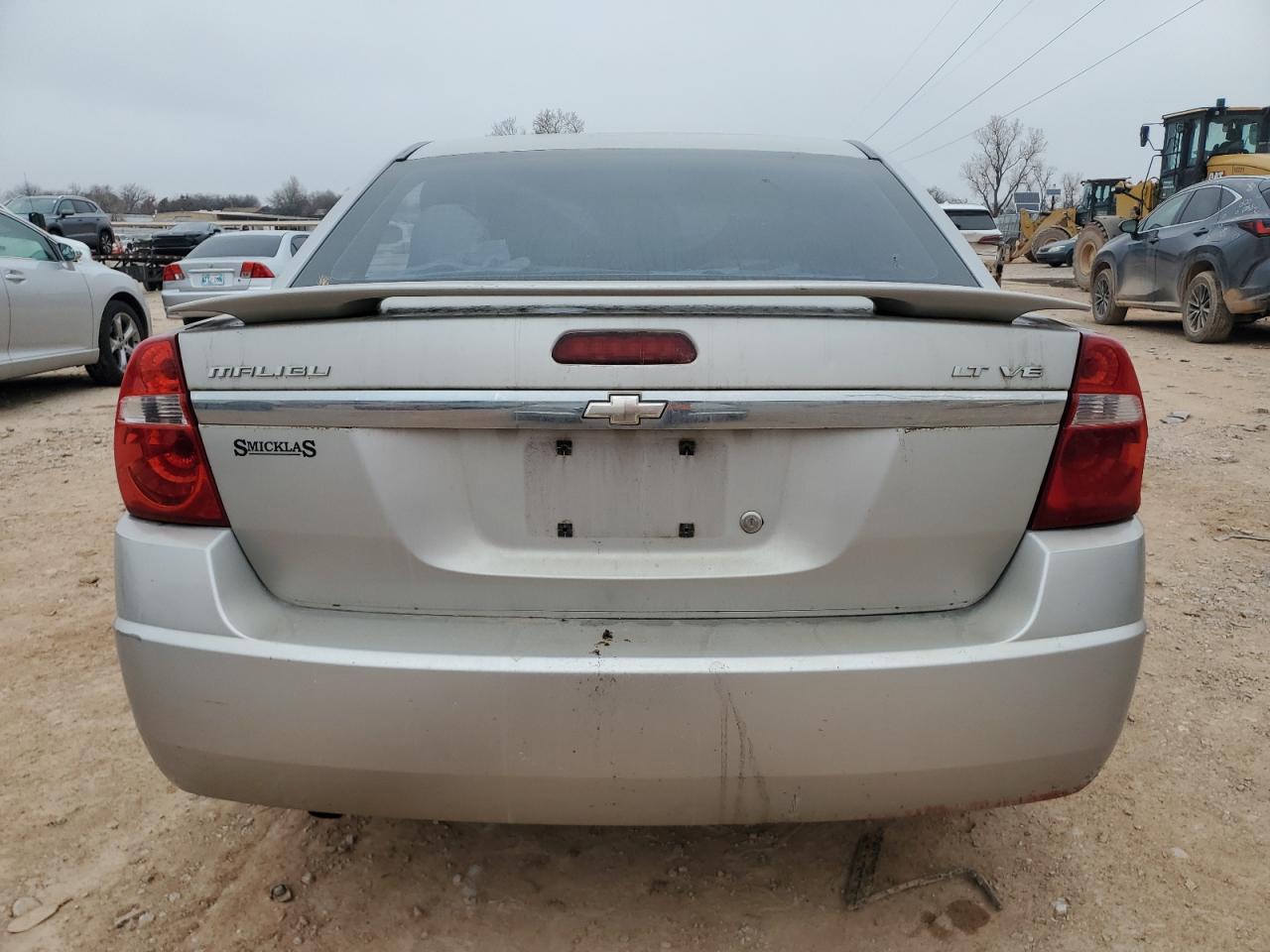 2007 Chevrolet Malibu - Image 6