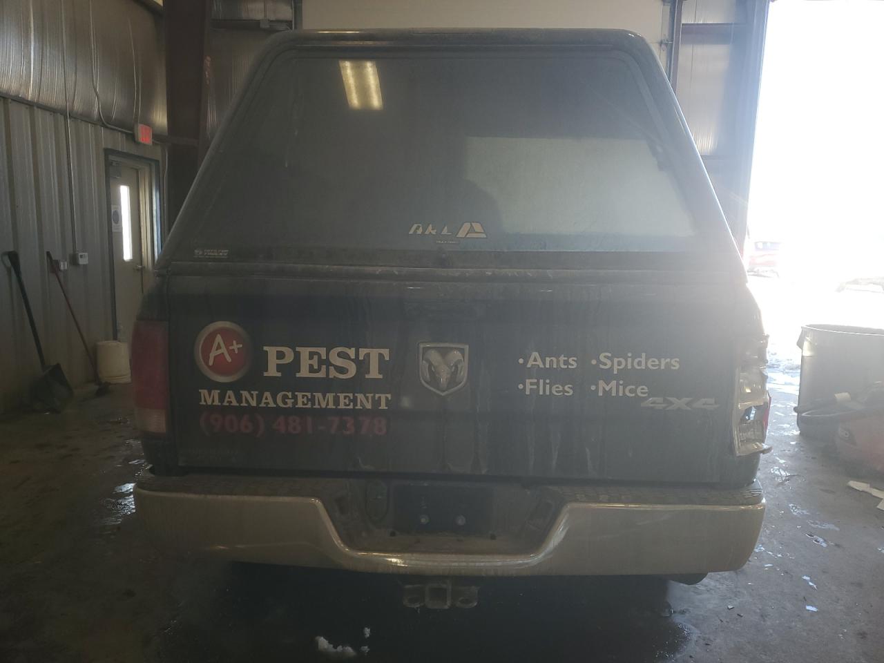 2019 Ram 1500 Classic Tradesman VIN: 1C6RR7FG4KS595170 Lot: 46192205