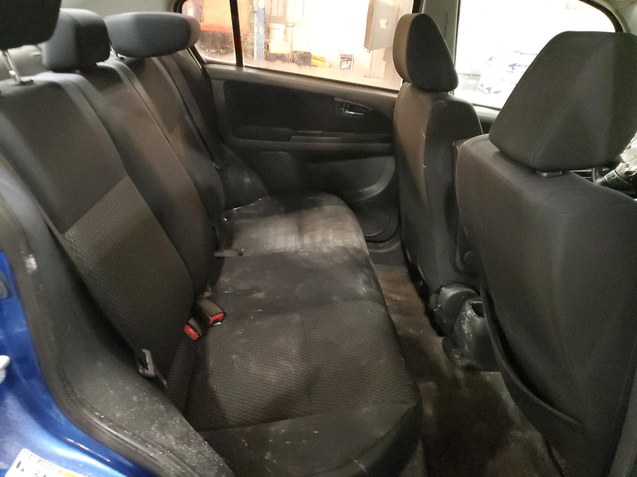 2013 Suzuki SX4 - Image 10