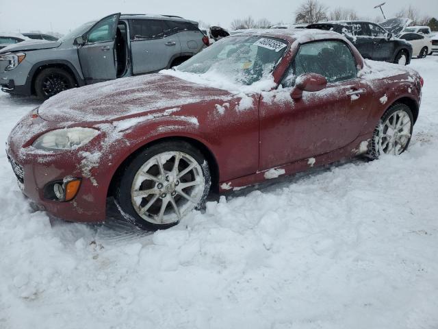 2009 MAZDA MX-5 MIATA  for sale at Copart ON - LONDON