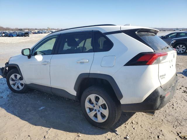  TOYOTA RAV4 2019 White