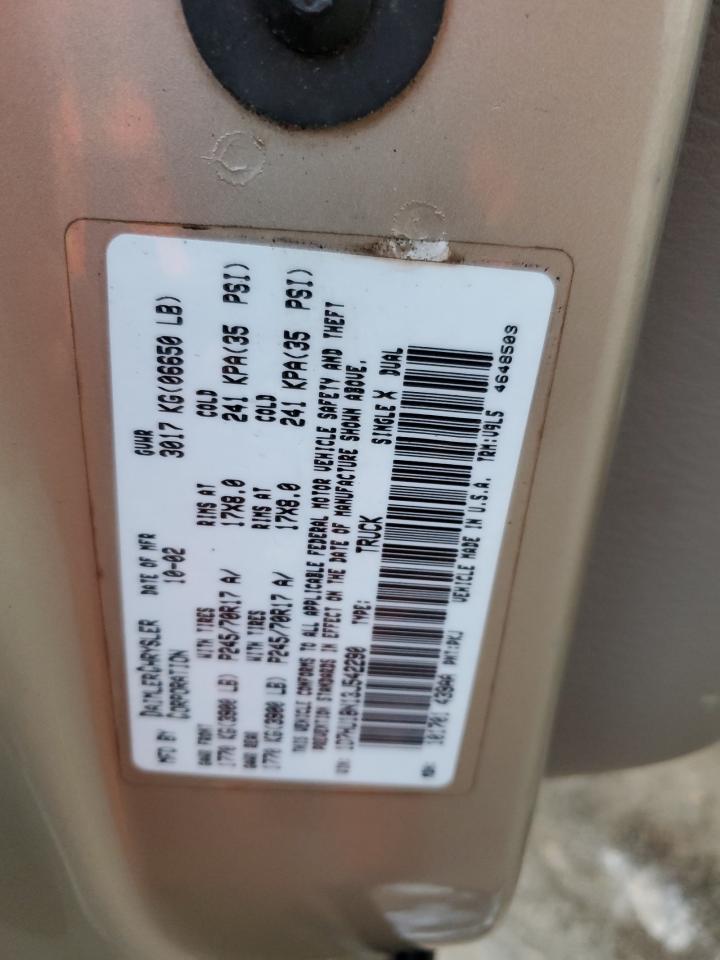 2003 Dodge RAM - Image 14