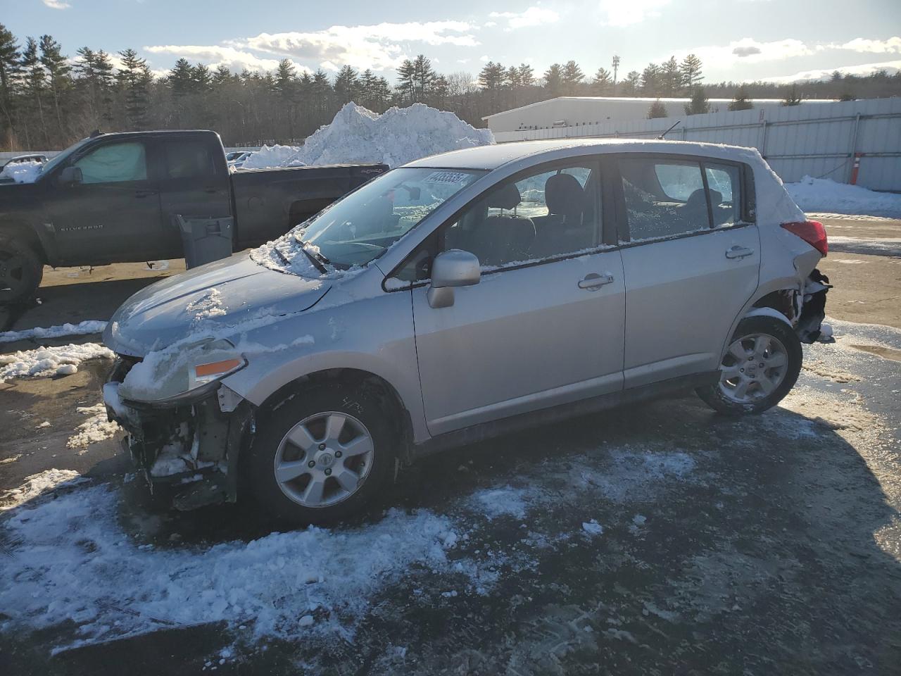 2008 Nissan Versa - Image 1