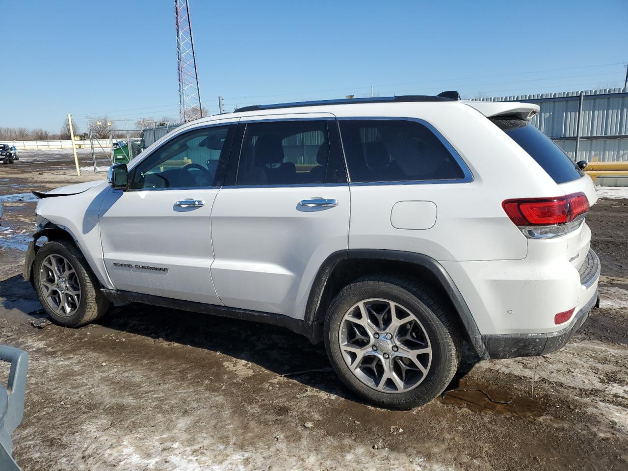 2021 Jeep Grand Cherokee - Image 2
