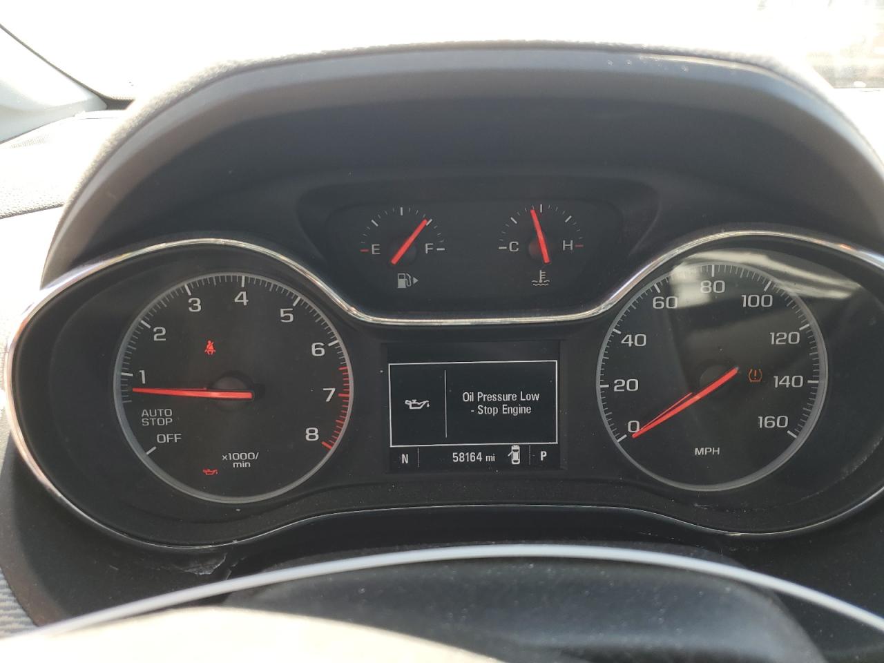 1G1BC5SM2K7149784 CHEVROLET CRUZE 2019