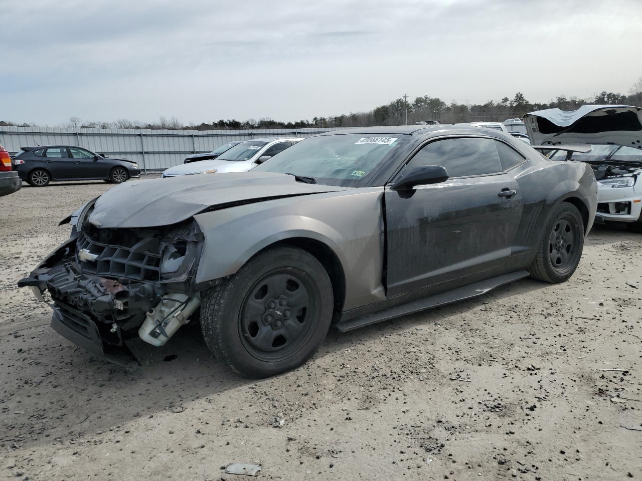 2012 Chevrolet Camaro - Image 1