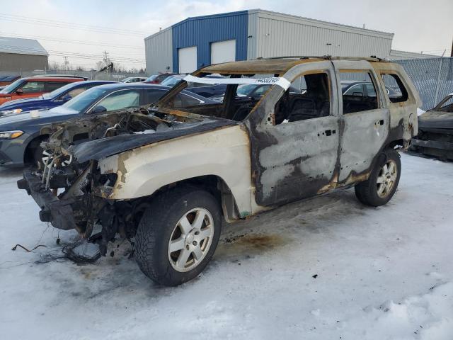 2009 JEEP GRAND CHEROKEE LAREDO   for sale at Copart NS - HALIFAX