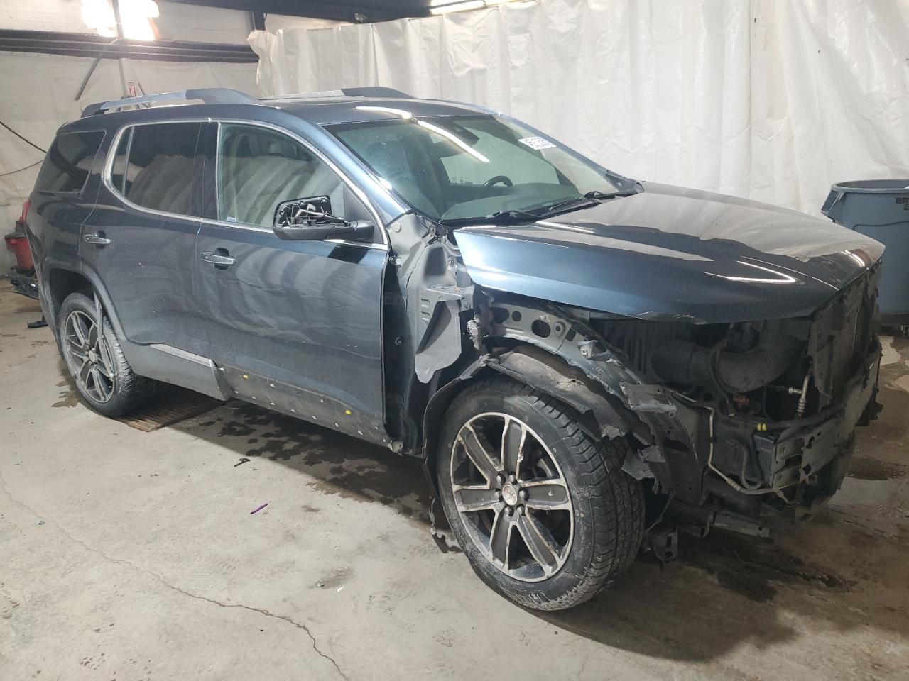 1GKKNXLS6KZ163304 GMC ACADIA DEN 2019
