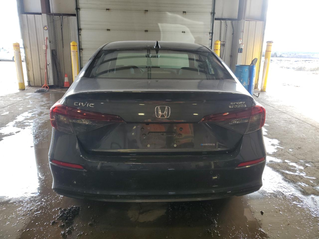2hgfe4f8xsh316702 2HGFE4F8XSH316702 2025 Honda Civic Sport