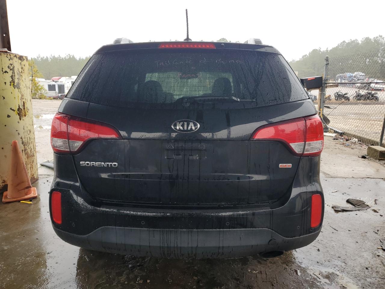 2015 Kia Sorento - Image 6