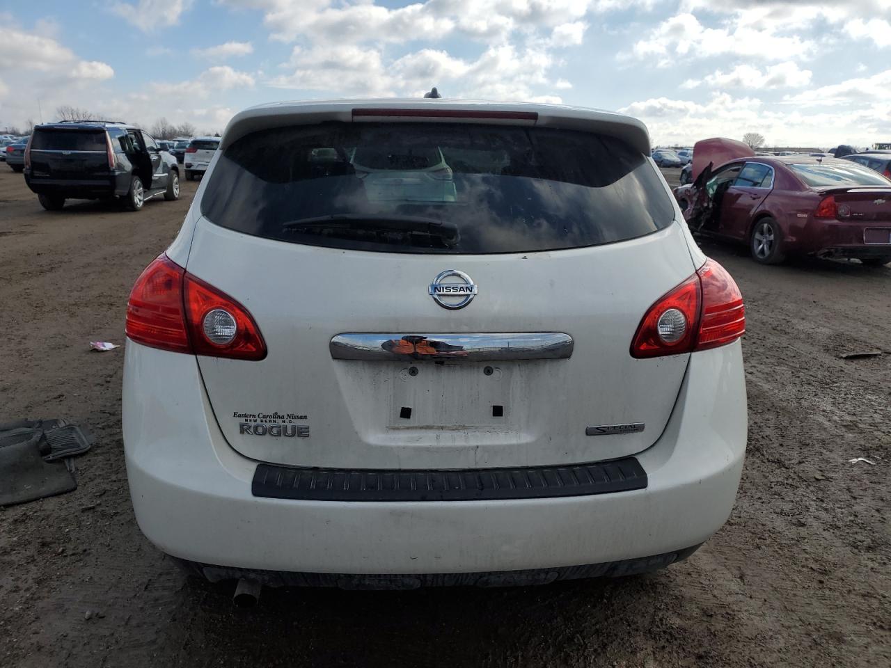 2013 Nissan Rogue - Image 6