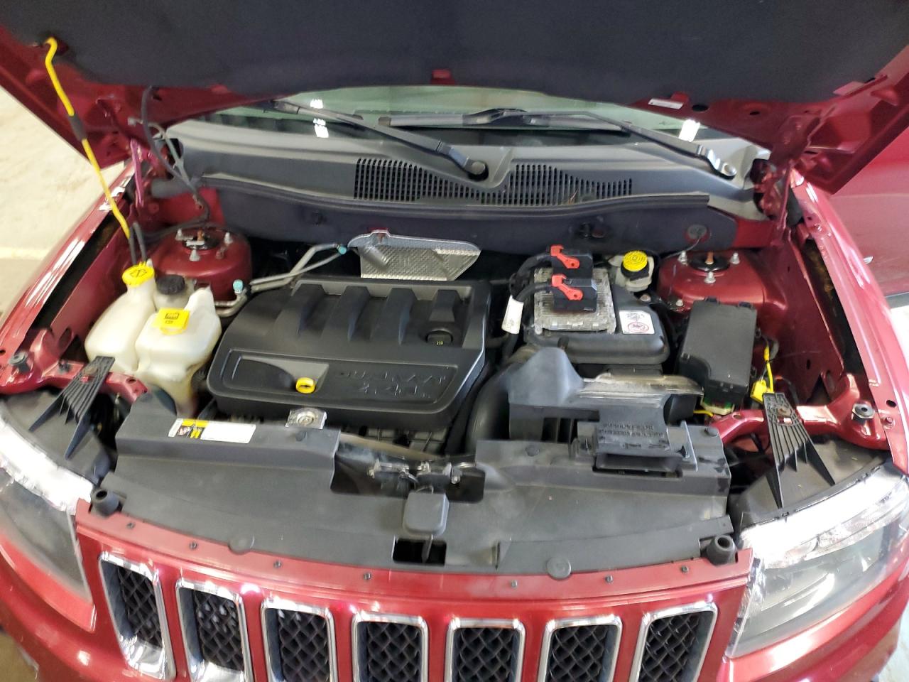 2015 Jeep Compass - Image 12