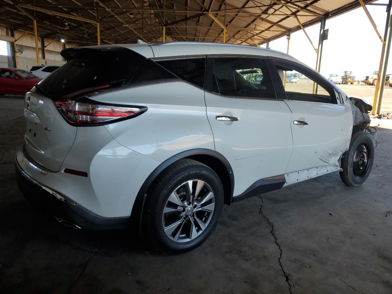 2015 Nissan Murano - Image 3