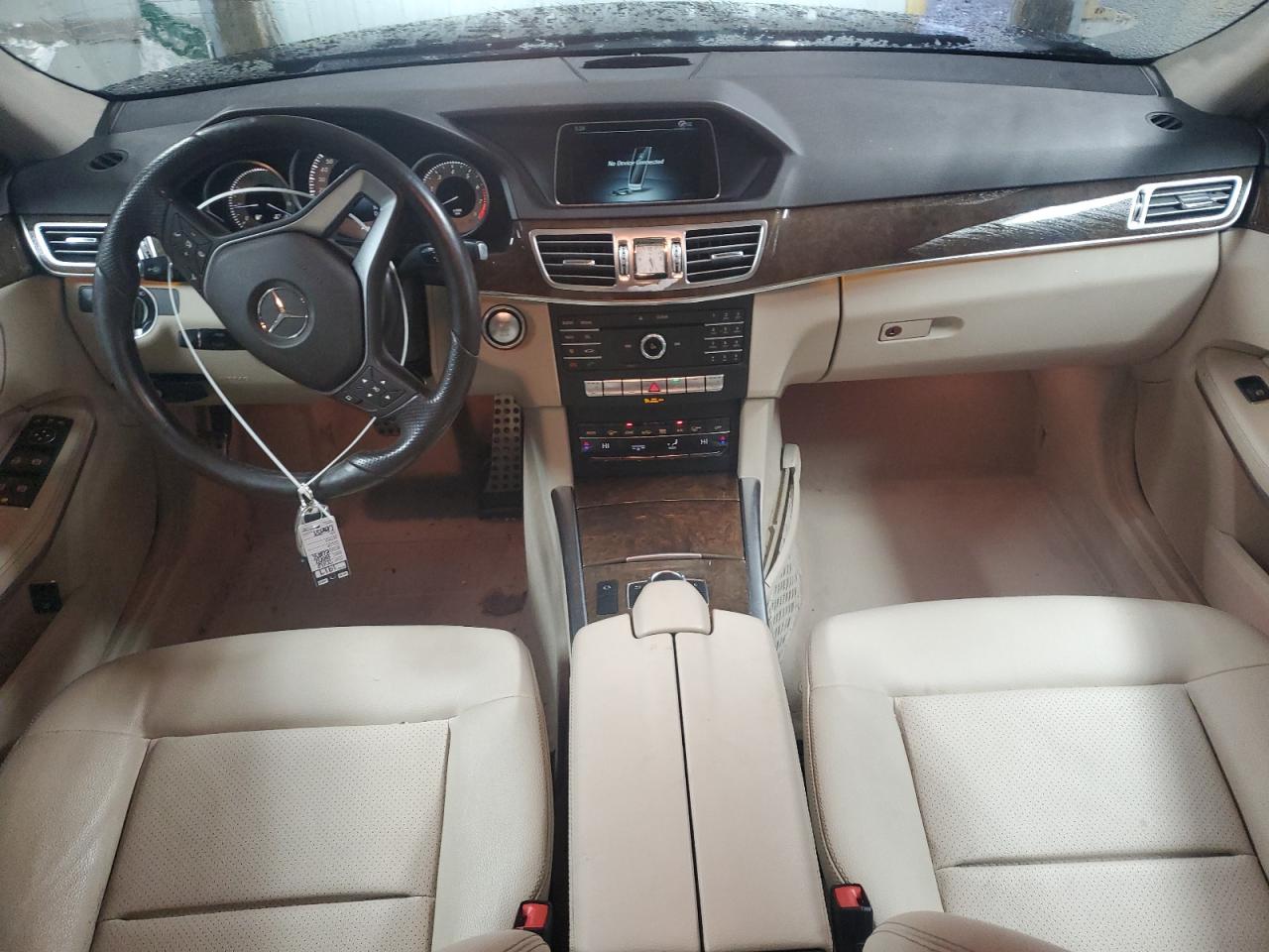 2016 Mercedes-Benz E-klasse - Image 8