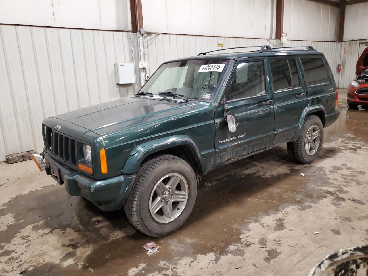 2000 Jeep Cherokee - Image 1