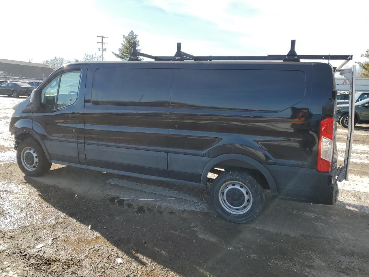 2022 Ford Transit - Image 2