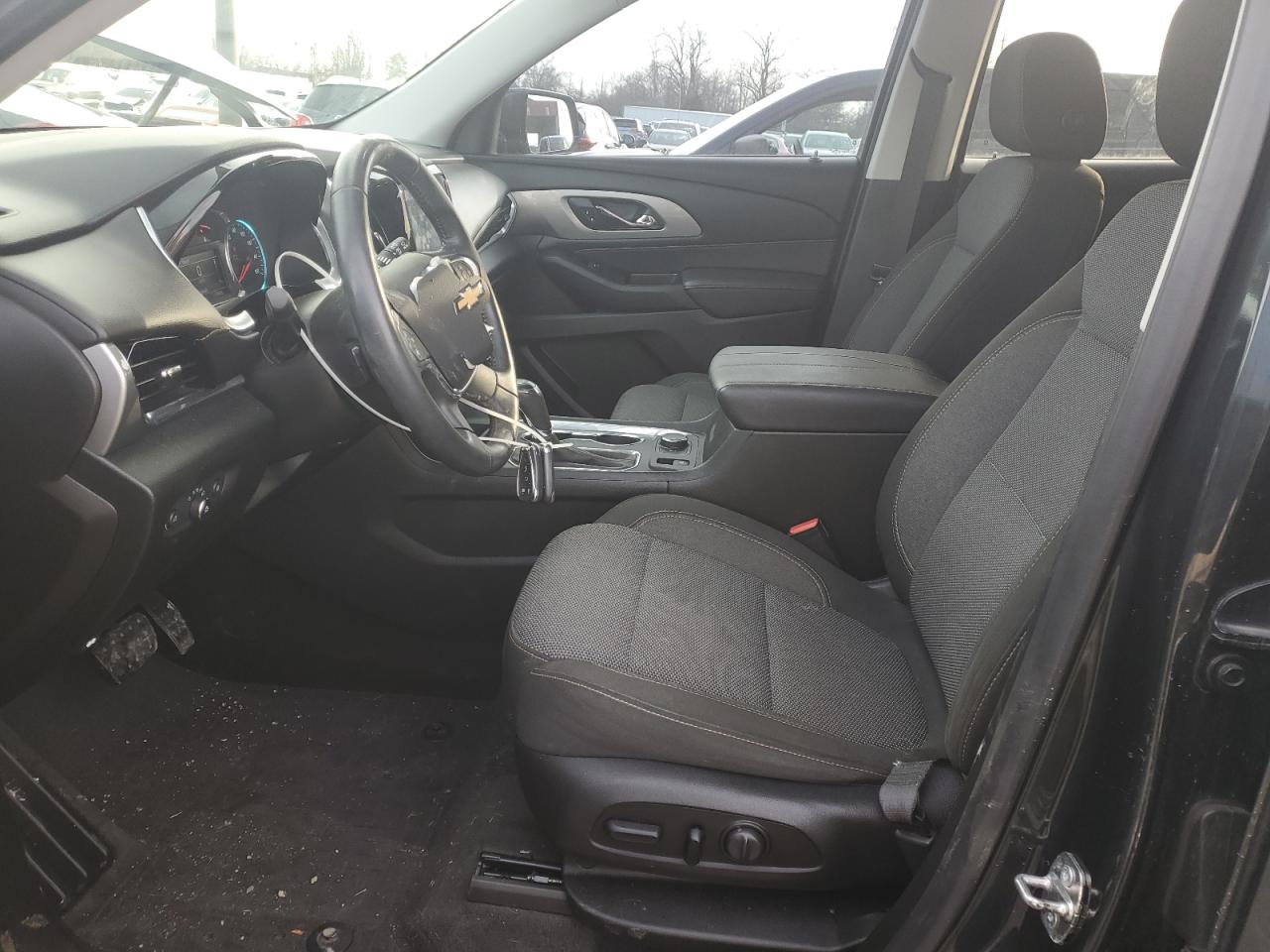 1GNEVGKW1KJ286964 CHEVROLET TRAVERSE 2019