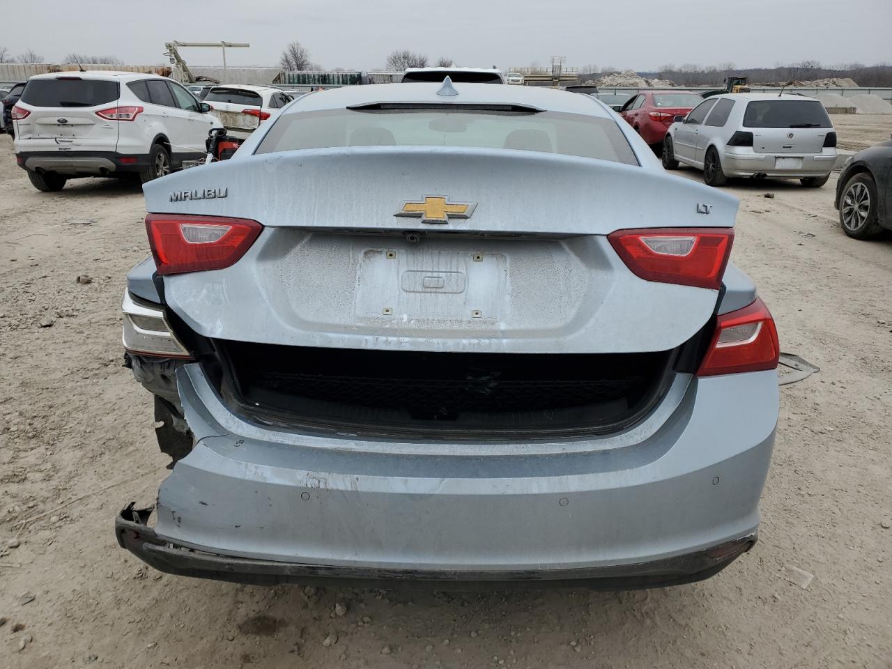 1G1ZD5ST5JF215512 CHEVROLET MALIBU 2018