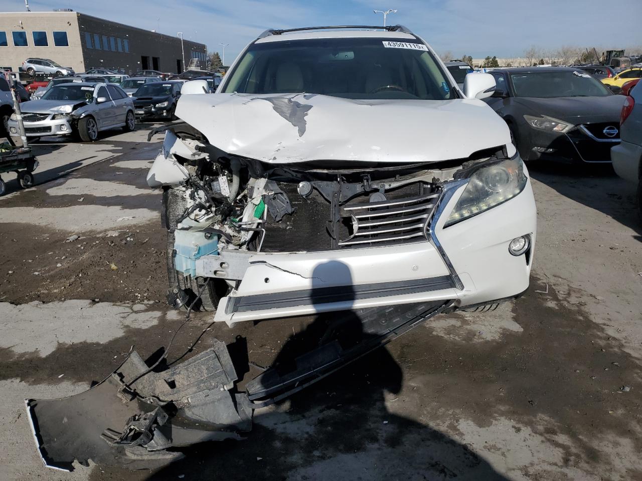 2015 Lexus RX - Image 5