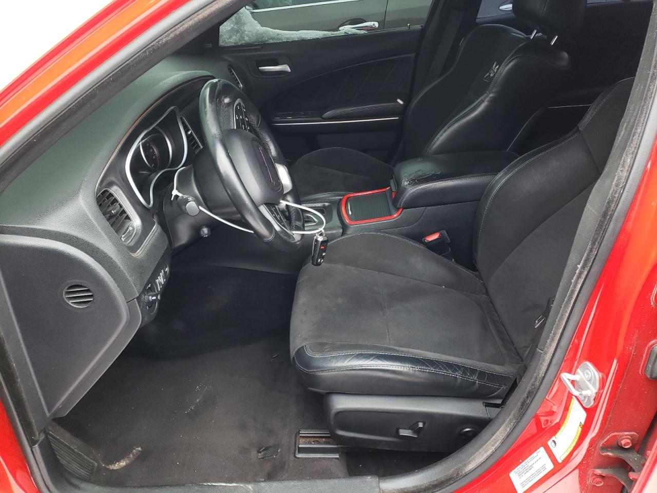 2018 Dodge Charger - Image 7