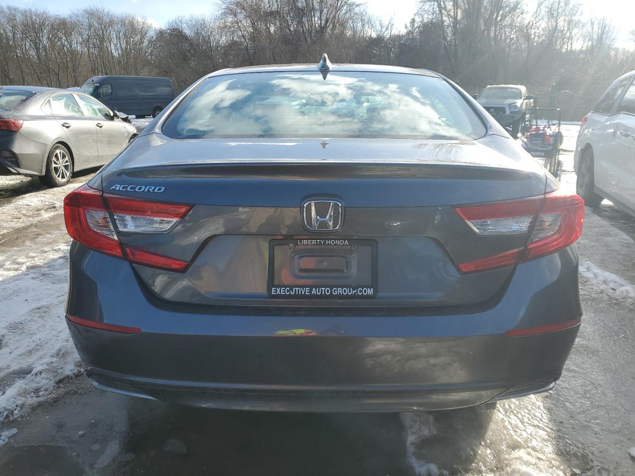 2020 Honda Accord - Image 6