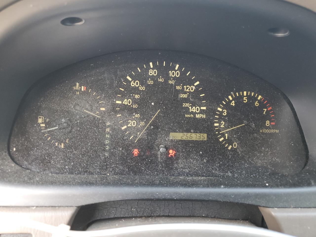 2003 Lexus RX - Image 9