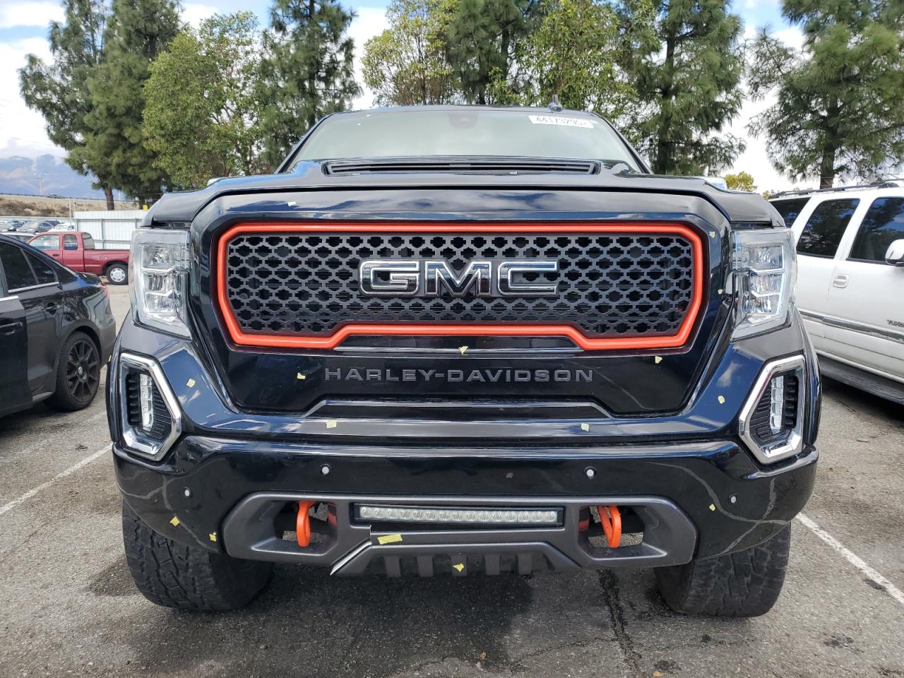 2020 GMC Sierra - Image 5