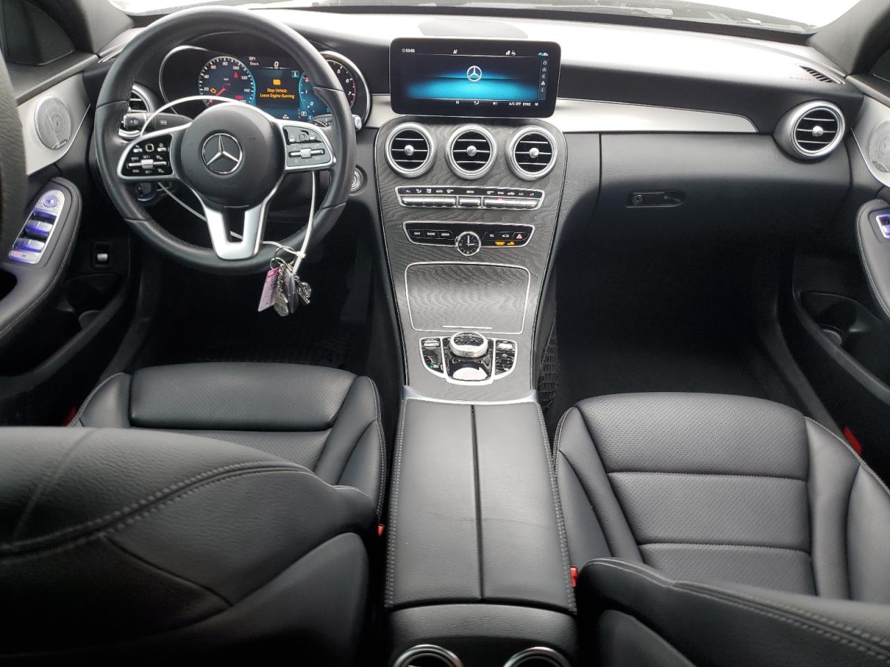 2021 Mercedes-Benz C-klasse - Image 8