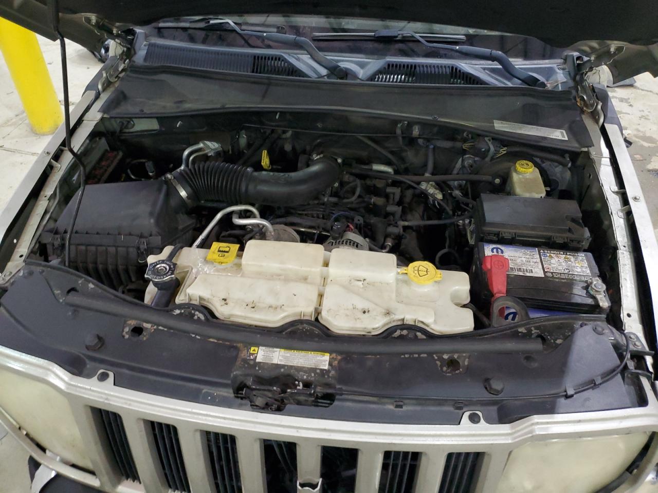 2009 Jeep Liberty (North America) - Image 13