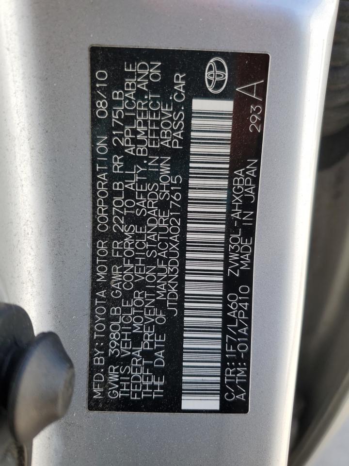 2010 Toyota Prius - Image 13