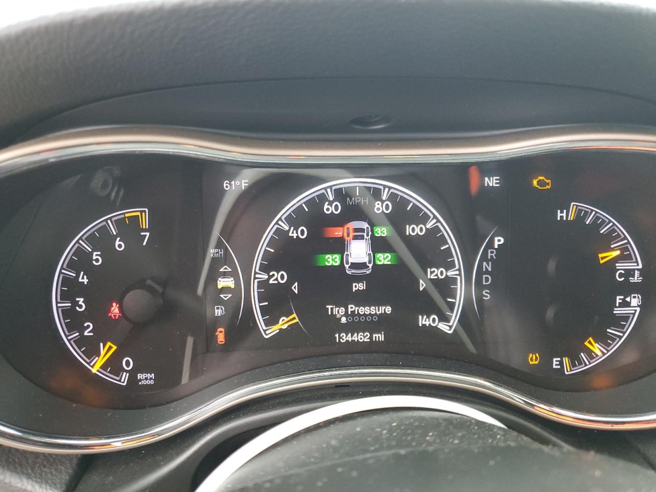 2015 Jeep Grand Cherokee - Image 9