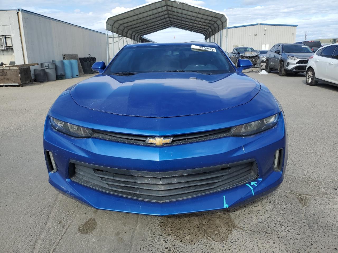 1G1FB1RX5G0188561 CHEVROLET CAMARO 2016