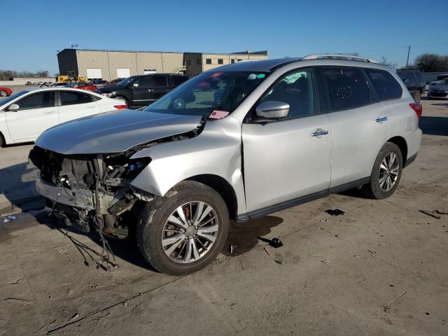 2020 Nissan Pathfinder Sl