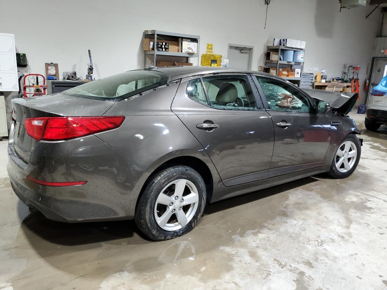 2014 Kia Optima - Image 3
